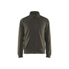 BLAKLADER 33622526 Sweatshirt With Full Zip Work Sweatshirt MEN - Pique Fleece