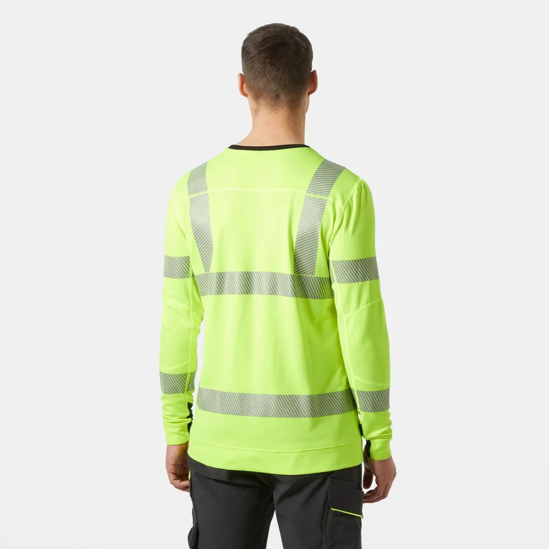 Helly Hansen Work Wear - 75111_360_onbody2 - Onbody-W25-Winter 2025-FW25-Hivis-ICU