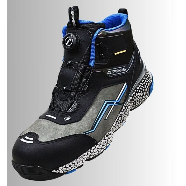 MANHATTAN Safety Shoe - S3 - Waterproof Membrane - Aluminium Toecap - Image 5