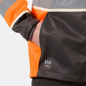 Helly Hansen Work Wear - 77215_269_feature2 - Onbody-W25-Winter 2025-FW25-Hivis-UC-ME