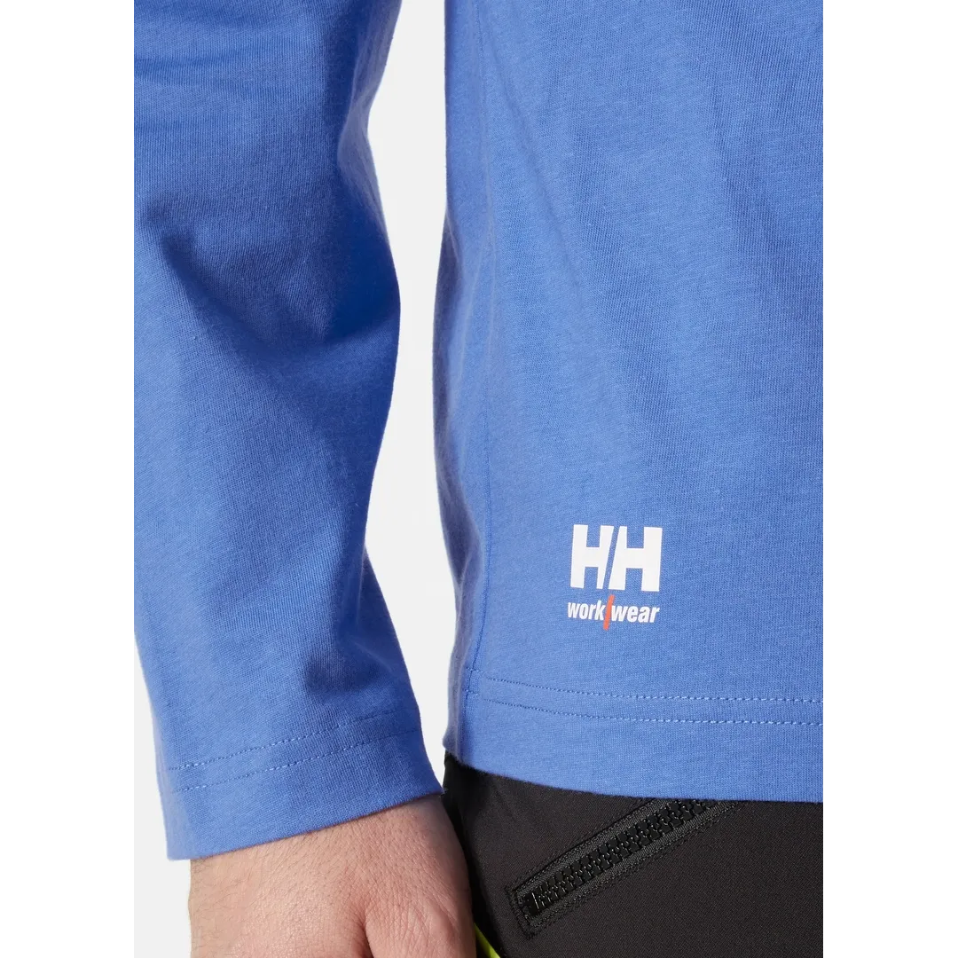 Helly Hansen Work Wear - 79169_558_feature1 - Onbody-FW23-W23-Winter 2023-Fundementals