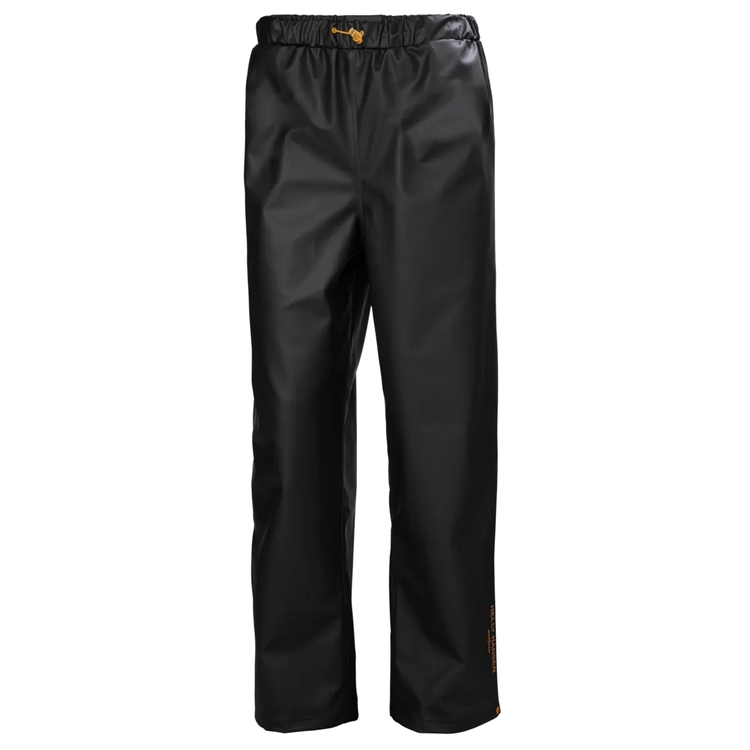 Helly Hansen Work Wear - 70485_990 - Fishing and Rainwear-Product Flat Shot-Summer 2019-Product Flat Shots