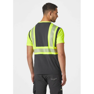 Helly Hansen Work Wear - 79271_369_onbody2 - Onbody-S24-Summer 2024-Hivis
