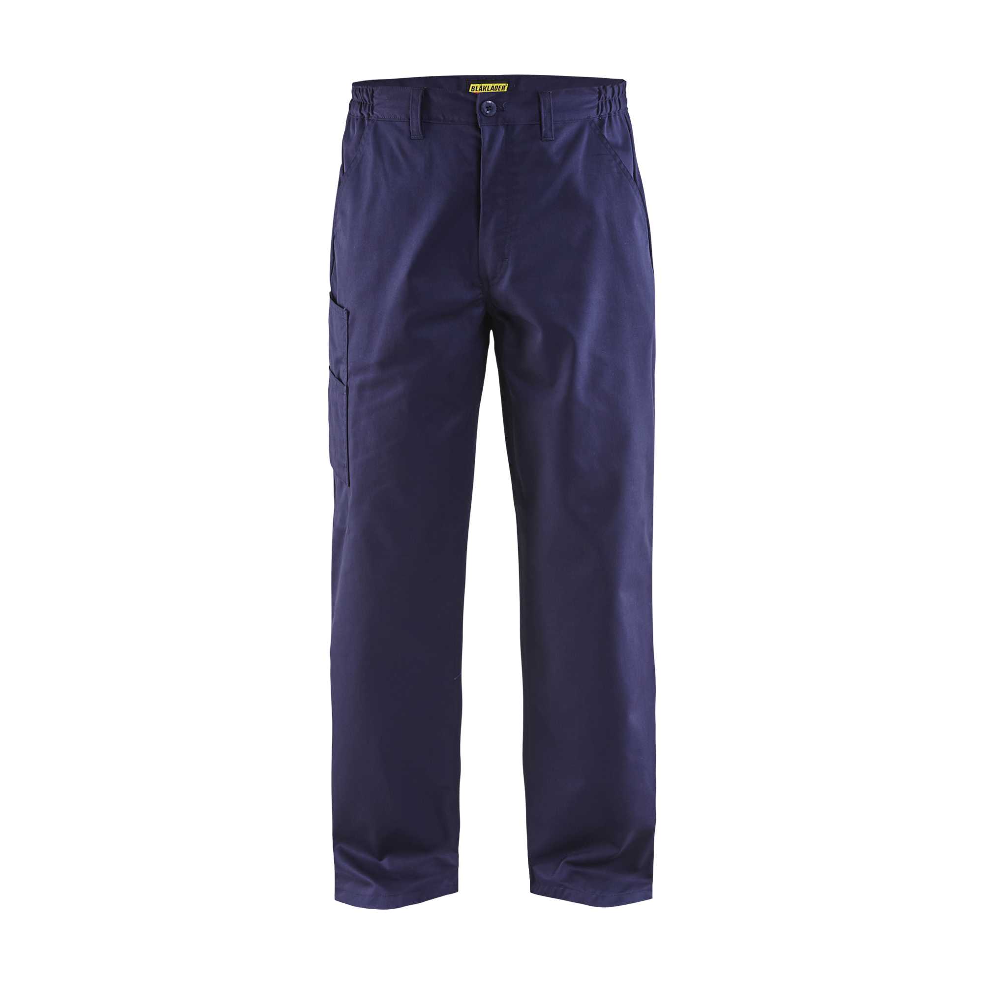 BLAKLADER 17251800 Trousers Work Trousers Men - twill fabric