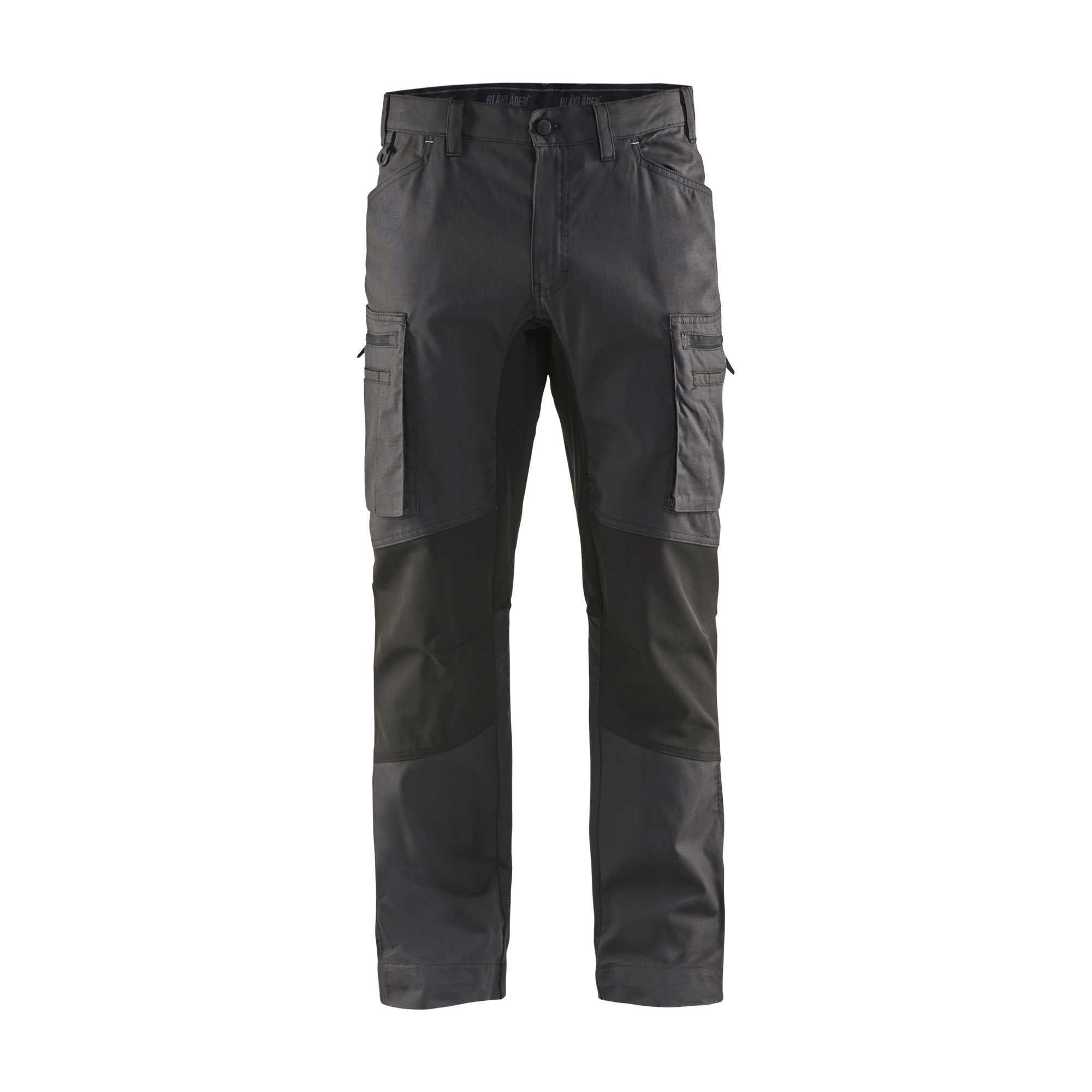 BLAKLADER 14591146 | Pantalon de service stretch Pantalon de travail homme - Tissu Cordura NYCO