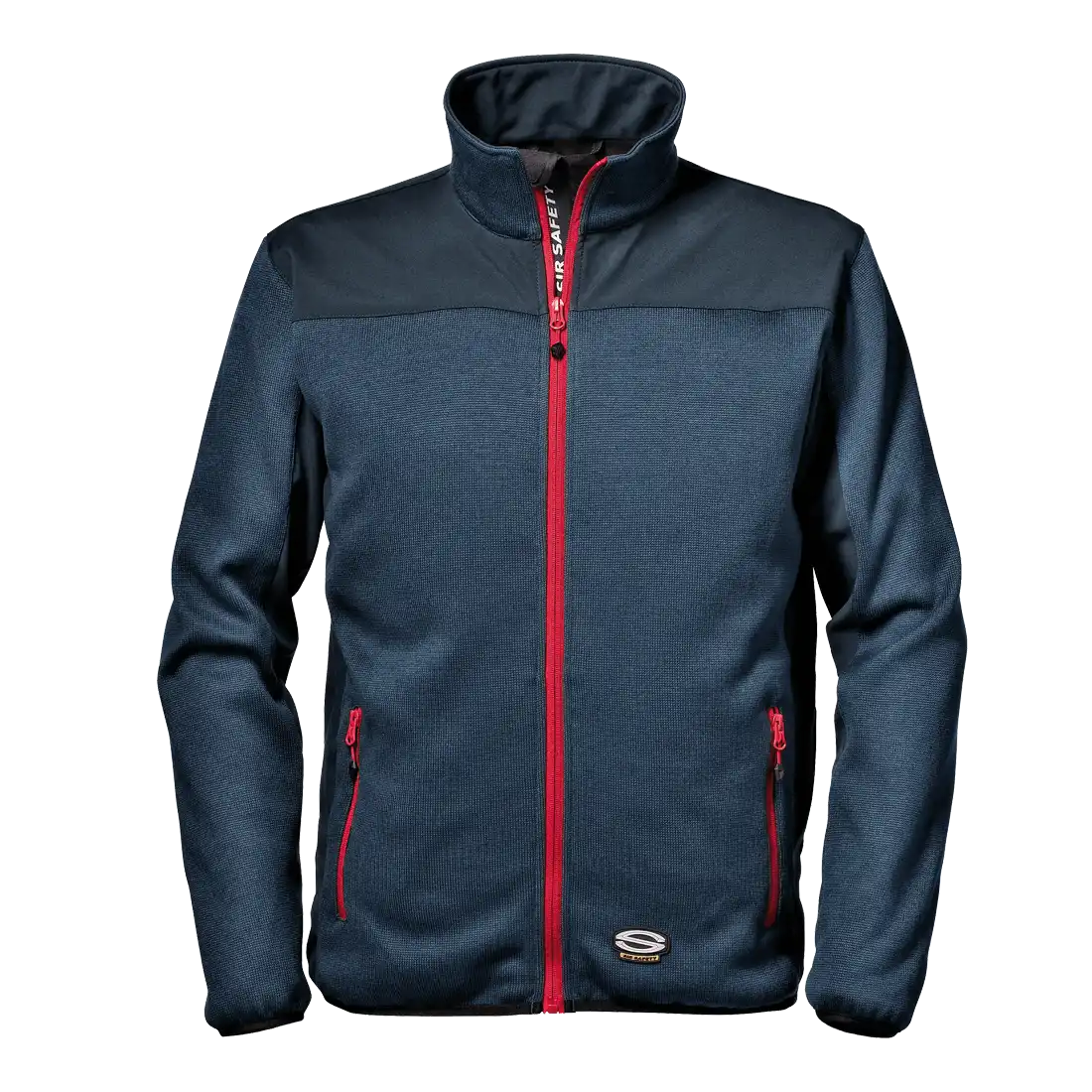 DIRECTOR BLOUSON Jacket - Windproof Stretch Softshell - Elasticated Trims - Zippered Pockets - Image 1