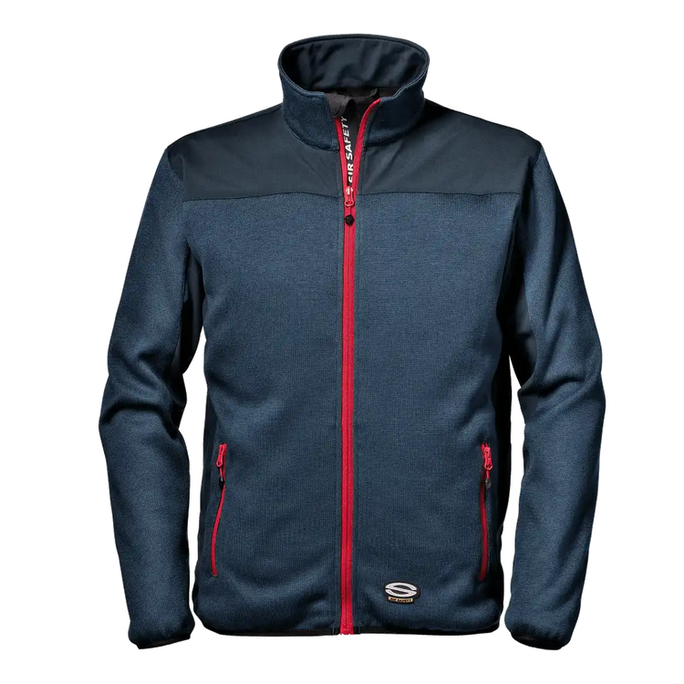 DIRECTOR BLOUSON Jacket - Windproof Stretch Softshell - Elasticated Trims - Zippered Pockets - Image 1