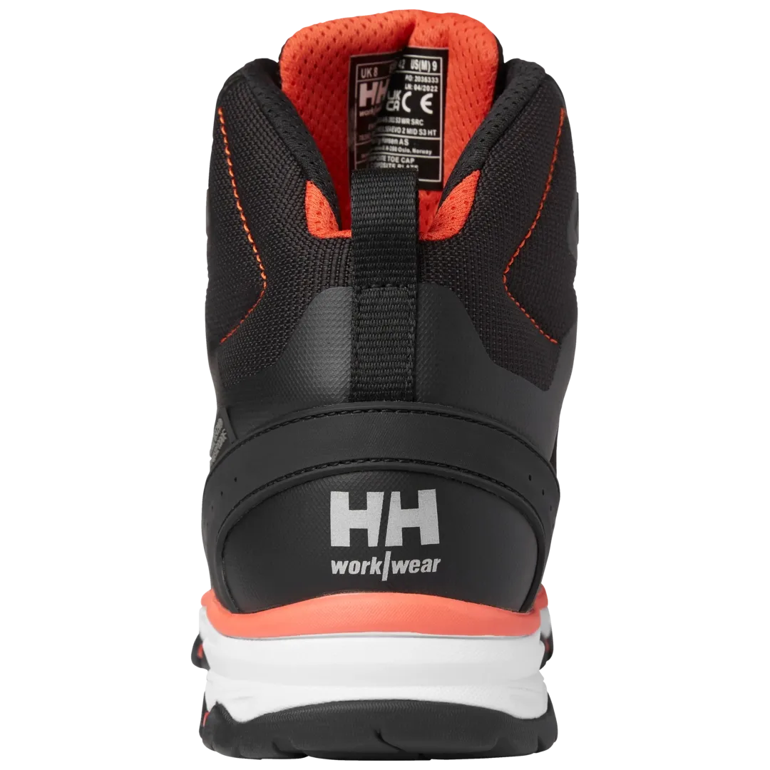 Helly Hansen Work Wear - 78392_992_back - Footwear-Summer 2023-SS23-Product Flatshot