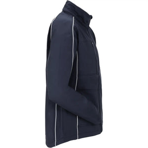 Planam Outdoor Twilight Softshelljacke marine XS marine - Produktbild ohne Model