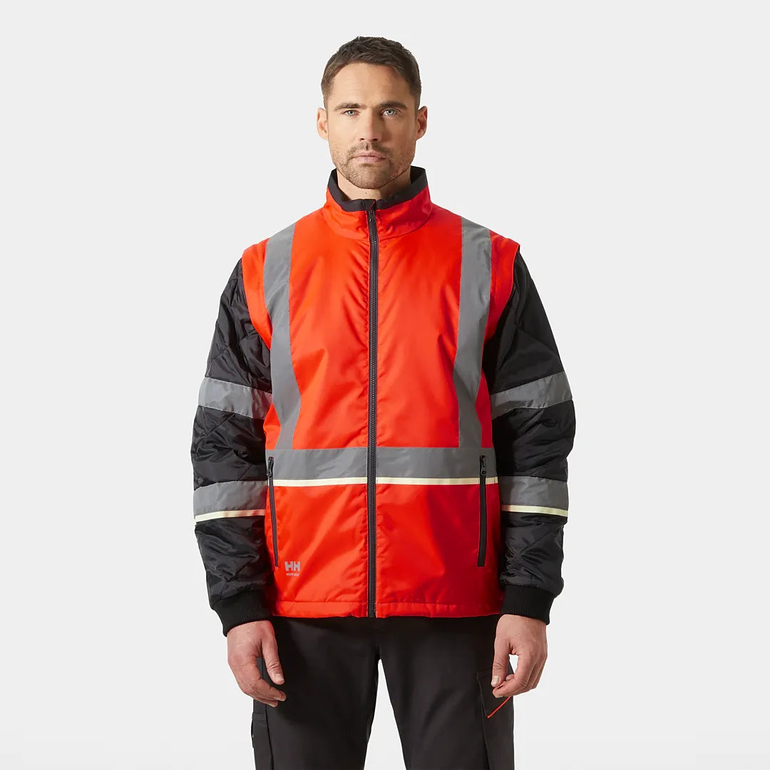 Helly Hansen Work Wear - 73185_169_onbody1 - Onbody-W25-Winter 2025-FW25-Hivis-UC-ME
