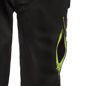 TMG Finesse Work shorts black - Finesse Shorts-Black-03-V2