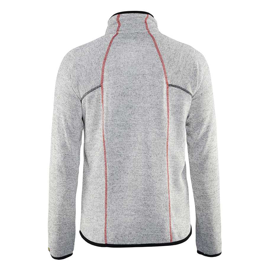 BLAKLADER 49422117 Knitted jacket Work Jacket MEN - Brushed Polyester