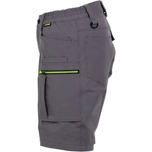 Planam rECOline Shorts zink             XS zink - Produktbild ohne Model