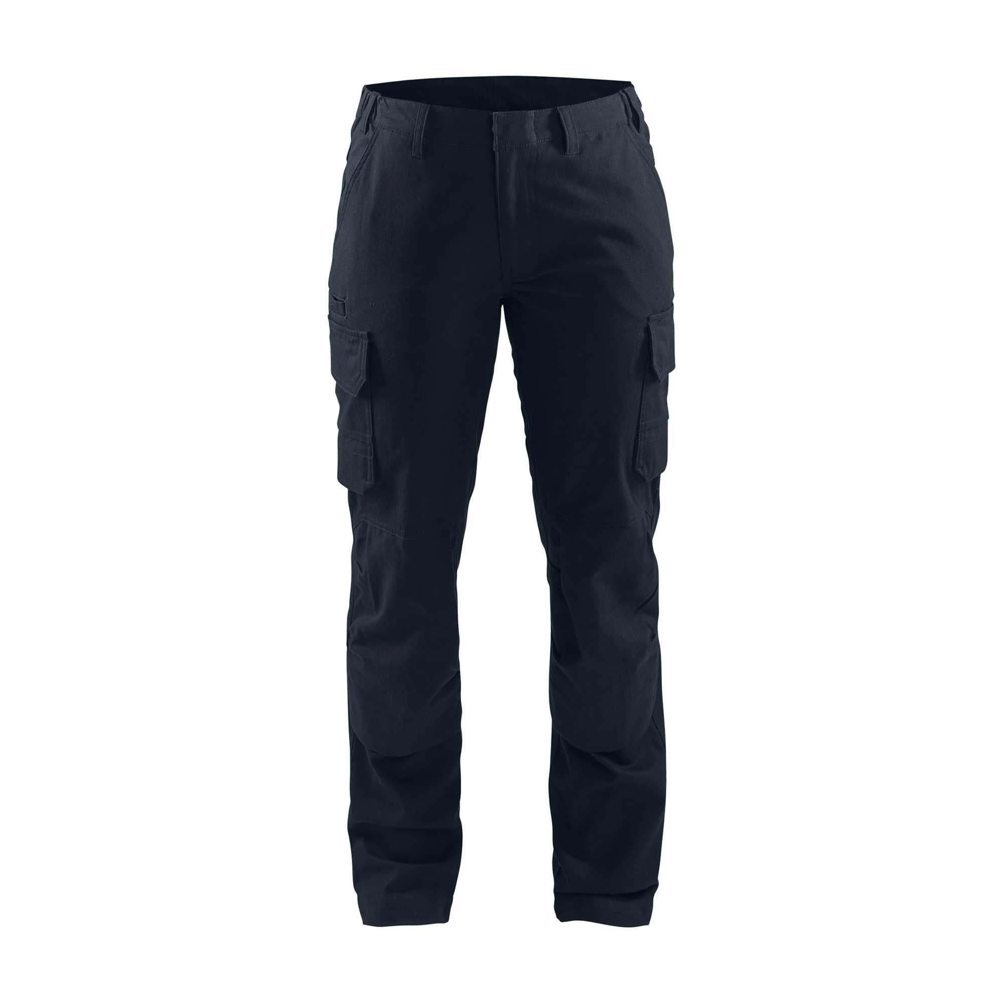 BLAKLADER 71061344 | Damen-Industriehose Stretch Arbeitshose Damen - 98% Baumwolle