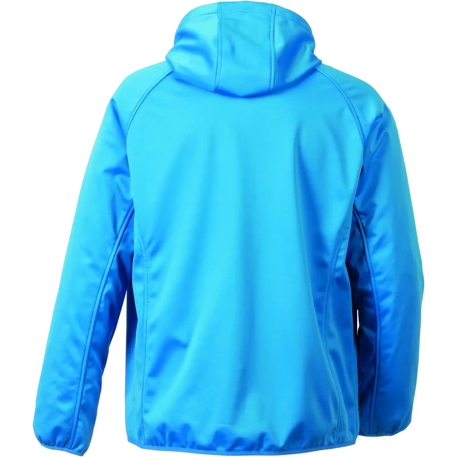 Planam Outdoor Fog Jacke blau XS blau - Produktbild ohne Model