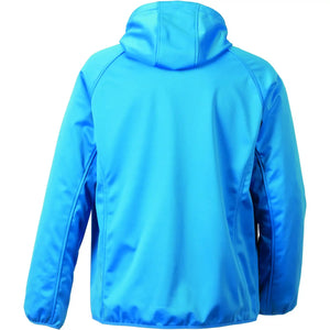 Planam Outdoor Fog Jacke blau XS blau - Produktbild ohne Model