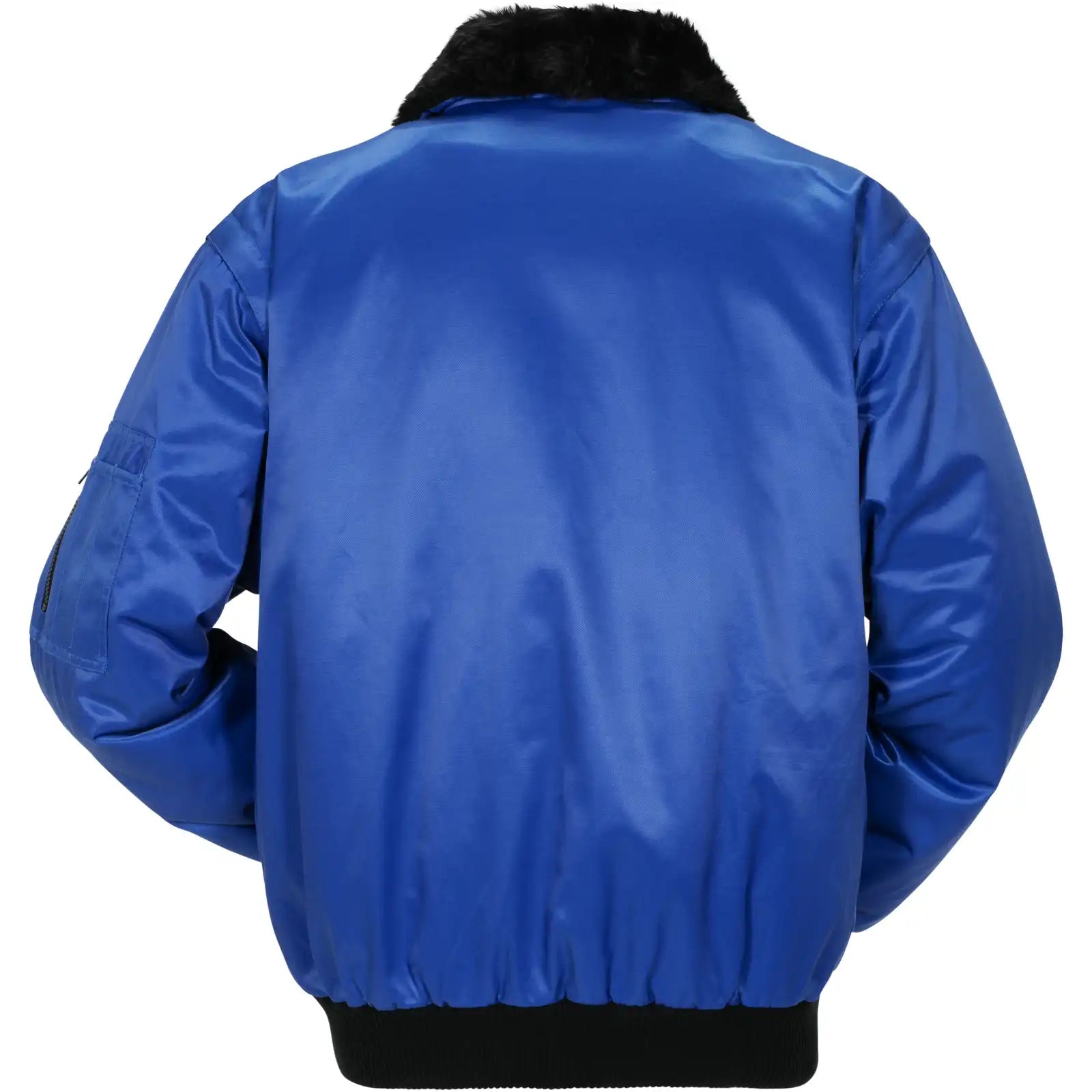 Planam Outdoor Gletscher Comfortjacke kornblumenblau L kornblumenblau - Produktbild ohne Model