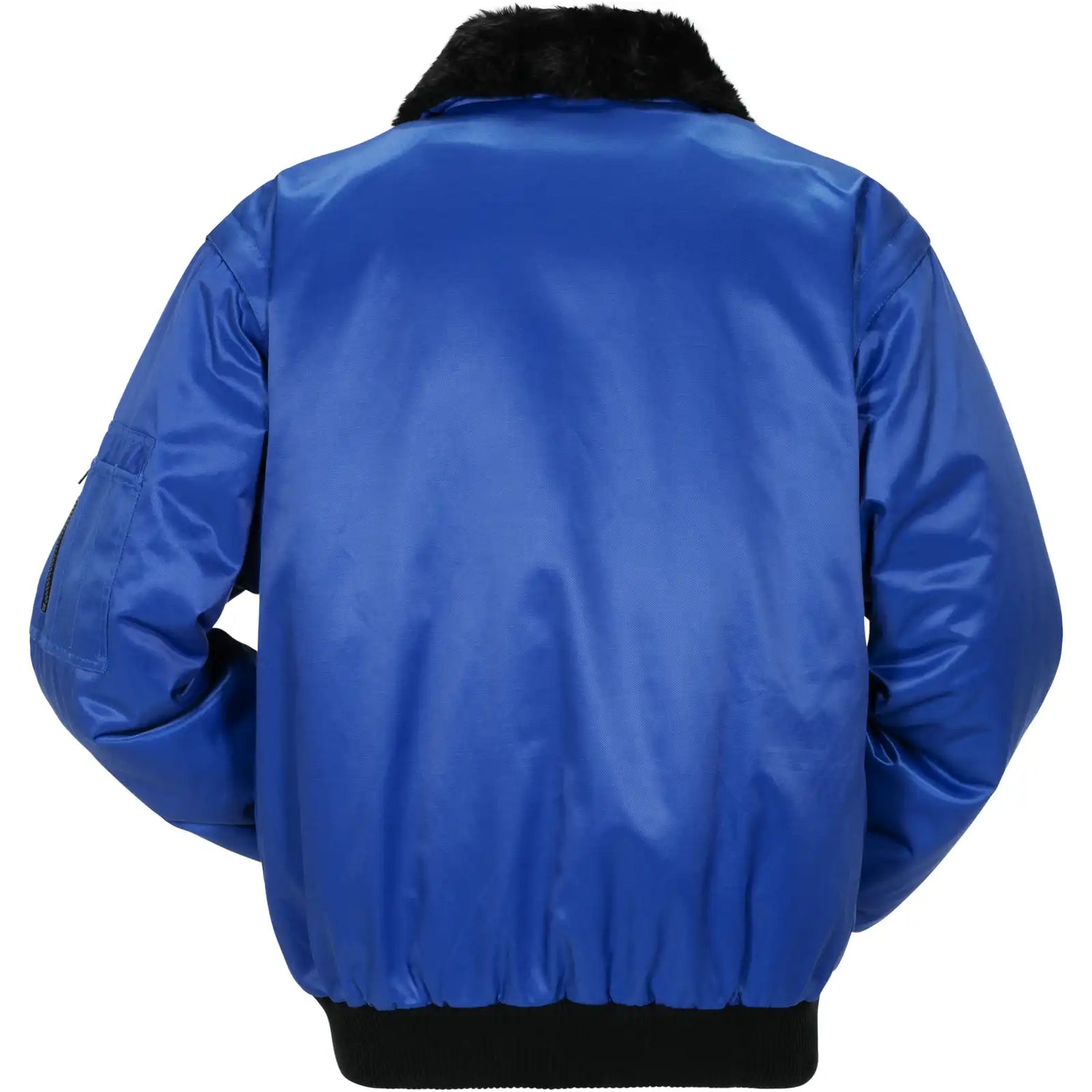 Planam Outdoor Gletscher Comfortjacke kornblumenblau S kornblumenblau - Produktbild ohne Model