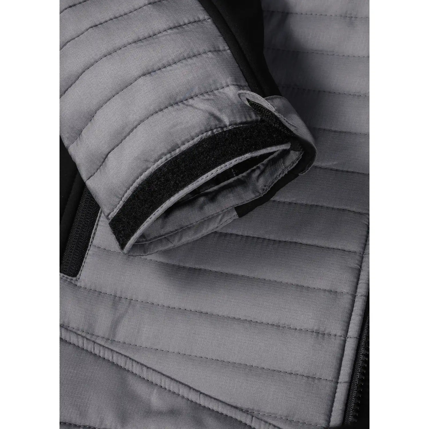 Planam Air Jacke grün/schwarz S grün/schwarz - Extra Detailbild