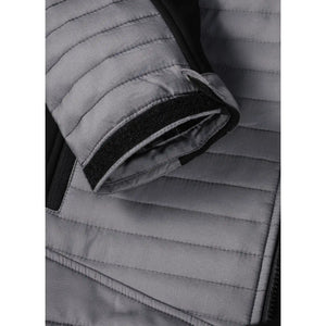 Planam Air Jacke zink/schwarz S zink/schwarz - Extra Detailbild