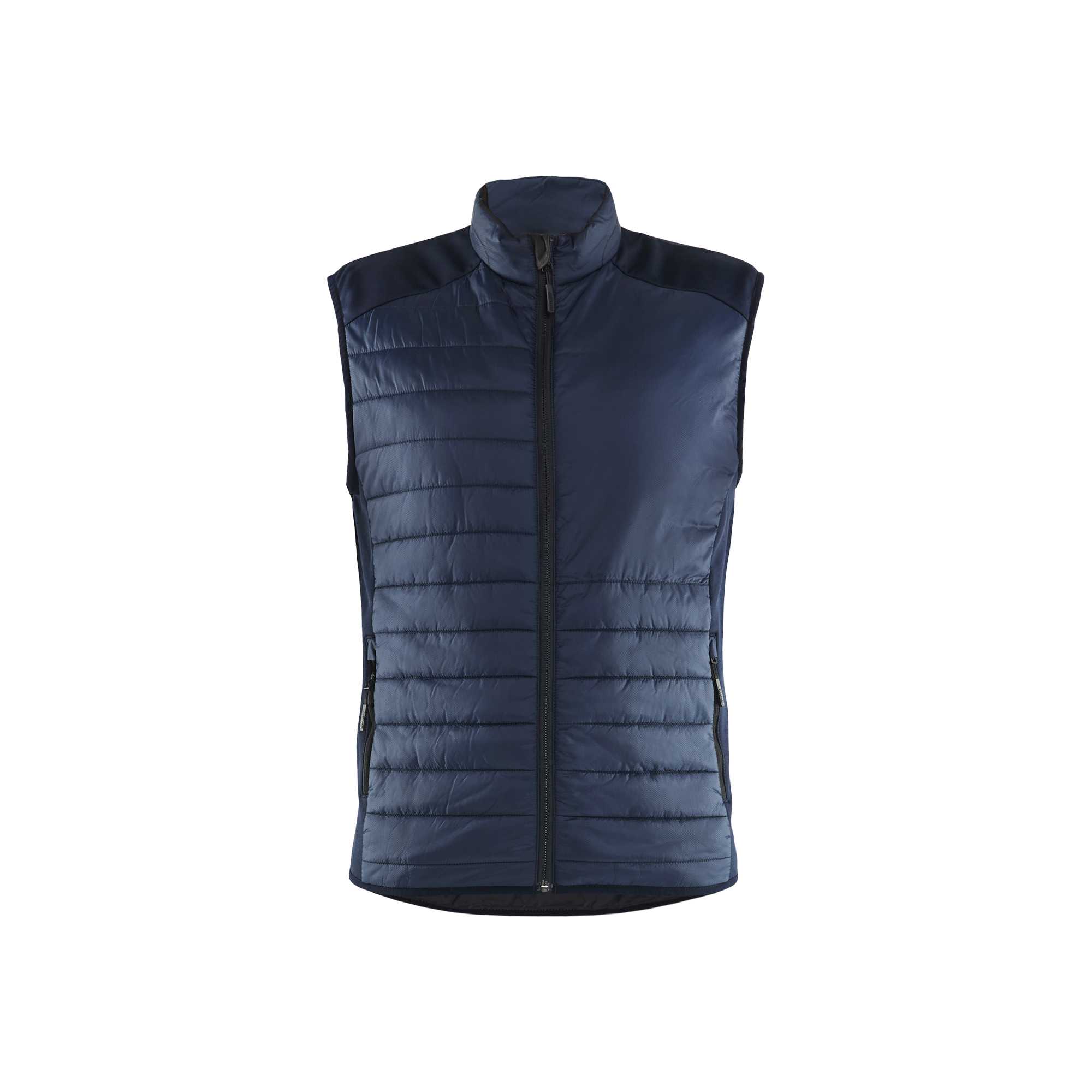 BLAKLADER 38632030 VEST WARM LINED Work Vest MEN - Water Repellent