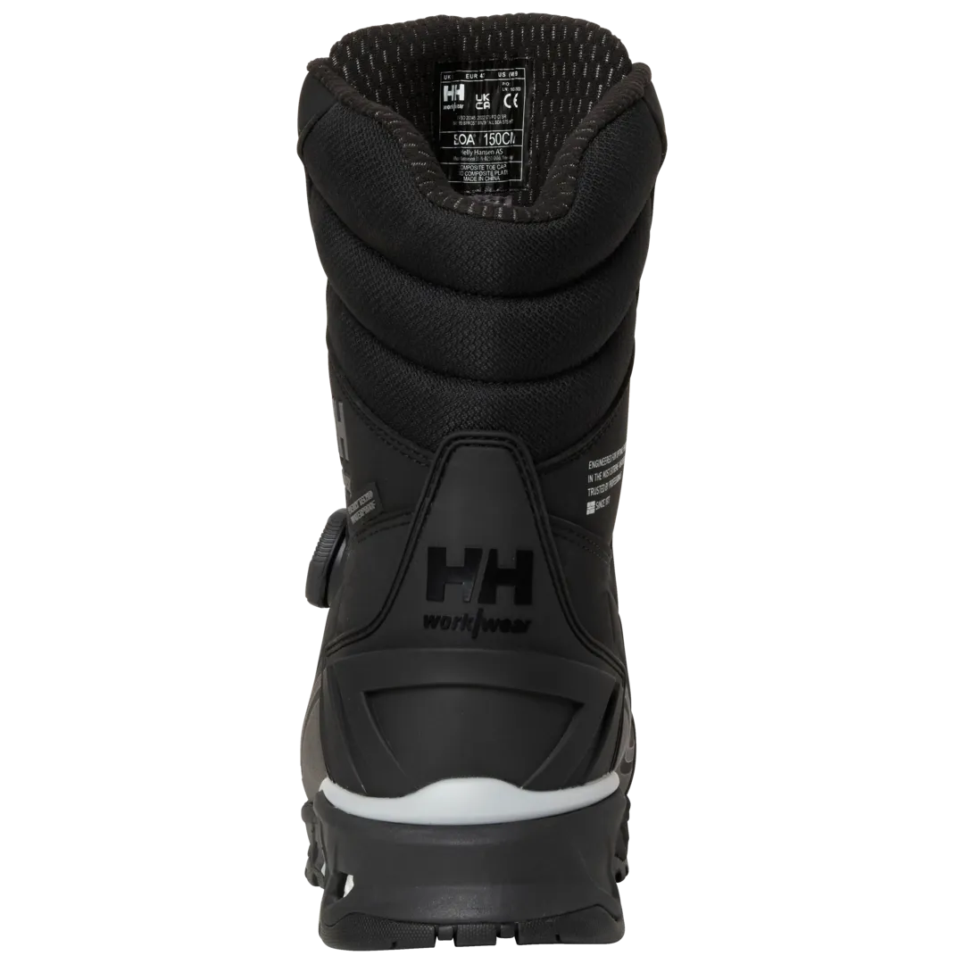 Helly Hansen Work Wear - 78480_990_back - Product Flatshots-Footwear-W24-Winter 2024