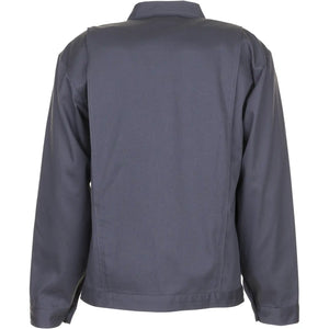 Planam BW 290 Arbeitsjacke grau 102 grau - Produktbild ohne Model