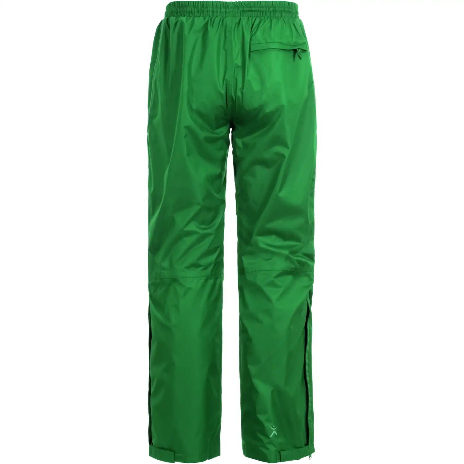 Planam Outdoor Monsun Hose grün S grün - Produktbild ohne Model