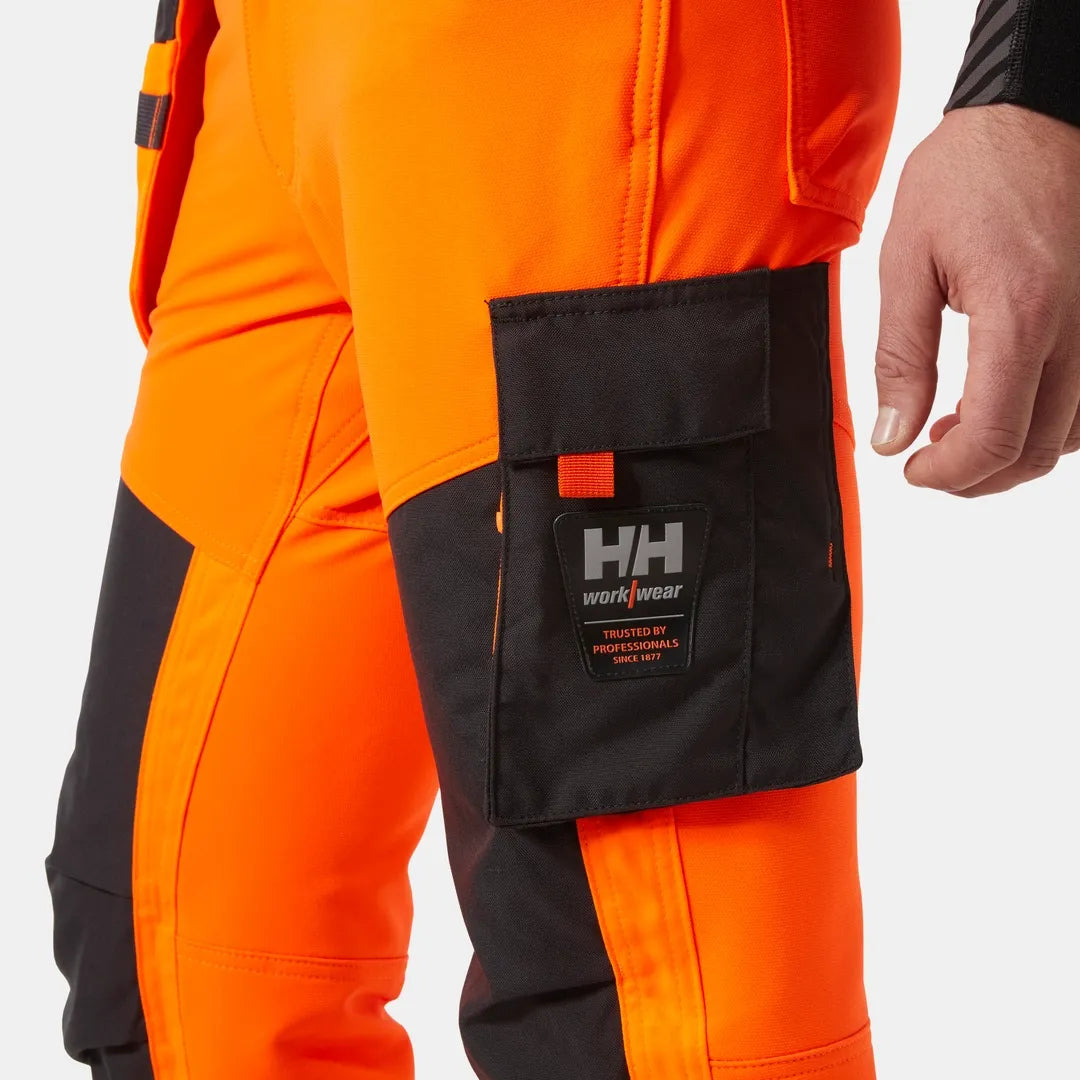 Helly Hansen Work Wear - 77472_269_feature3 - Onbody-W25-Winter 2025-FW25-ICU-Hivis
