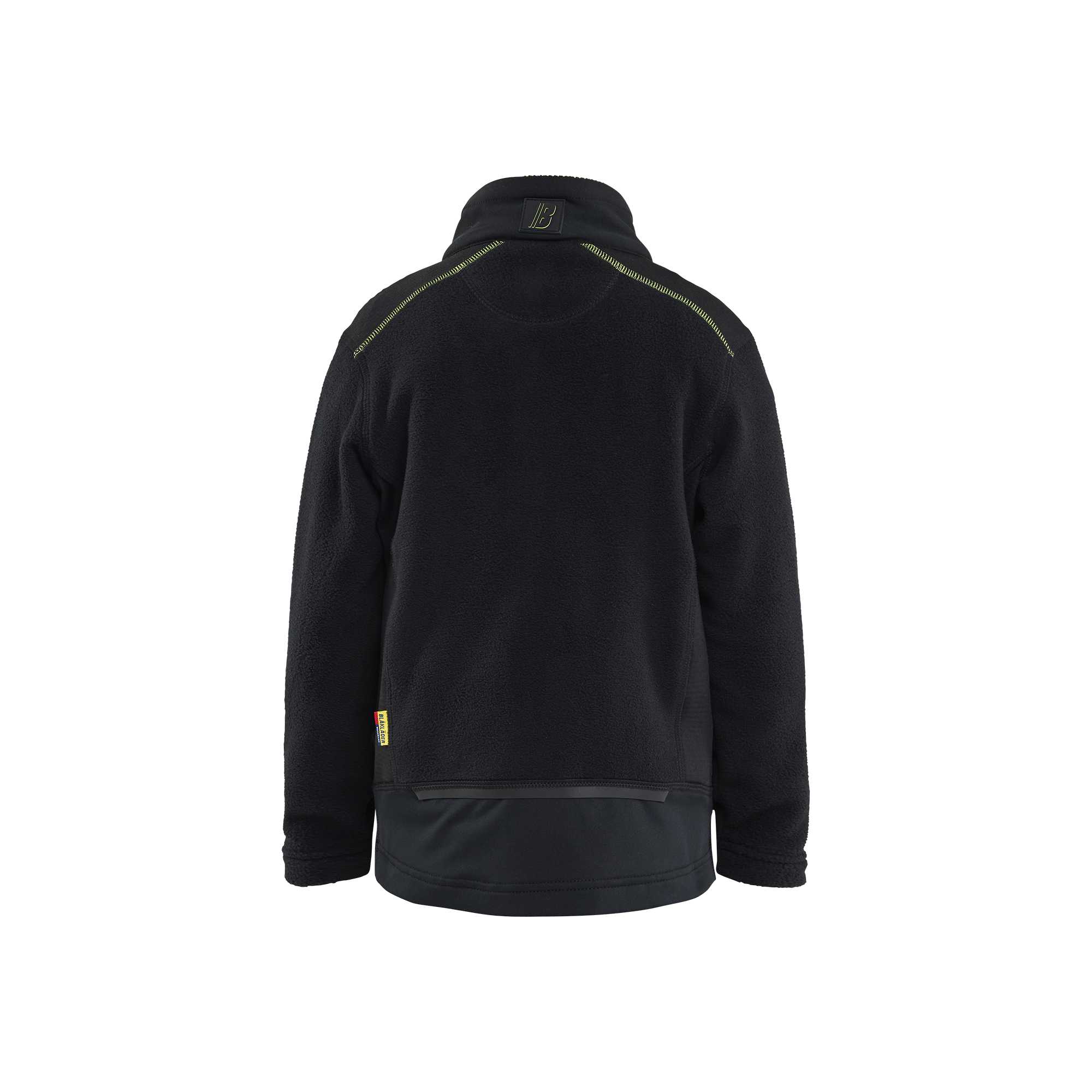 BLAKLADER 52061010 Children’s Microfleece Jumper Work Jacket MEN - Antipilling