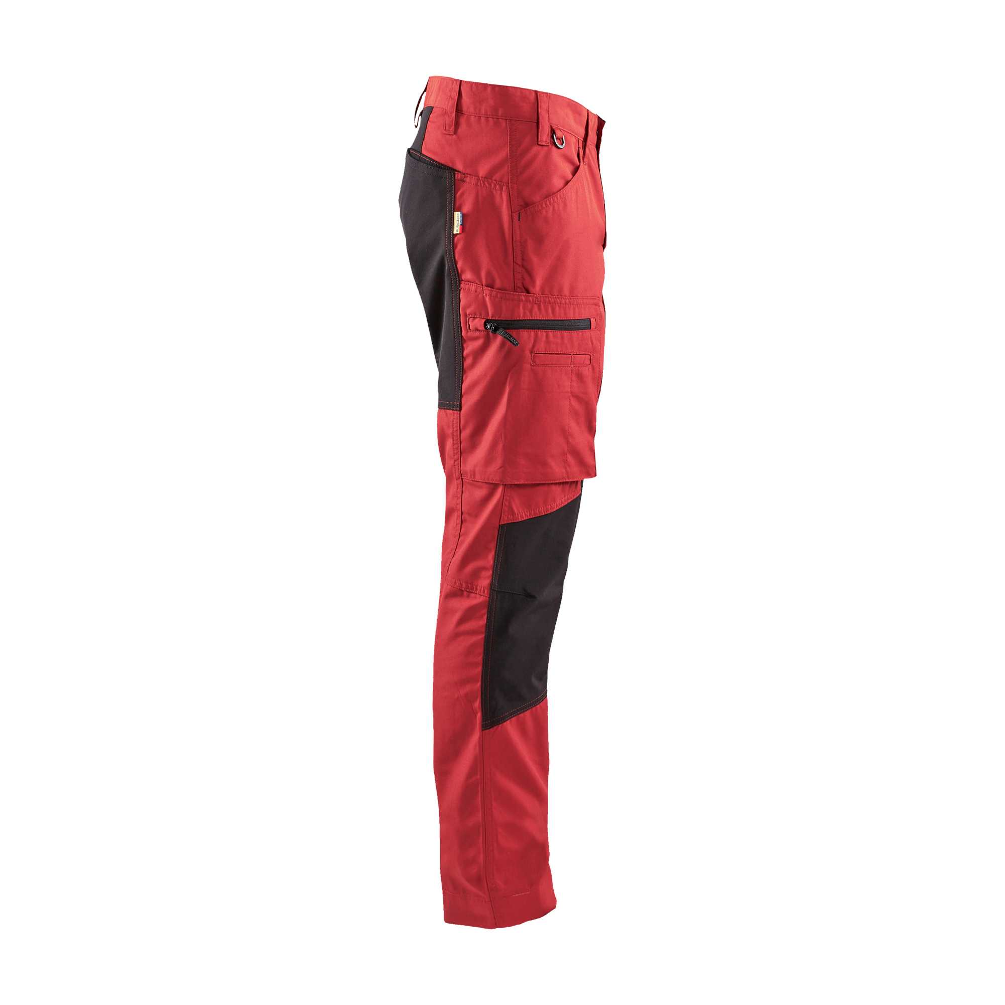 BLAKLADER 14591845 Pantalon de service avec stretch Pantalon de travail homme - panneaux extensibles