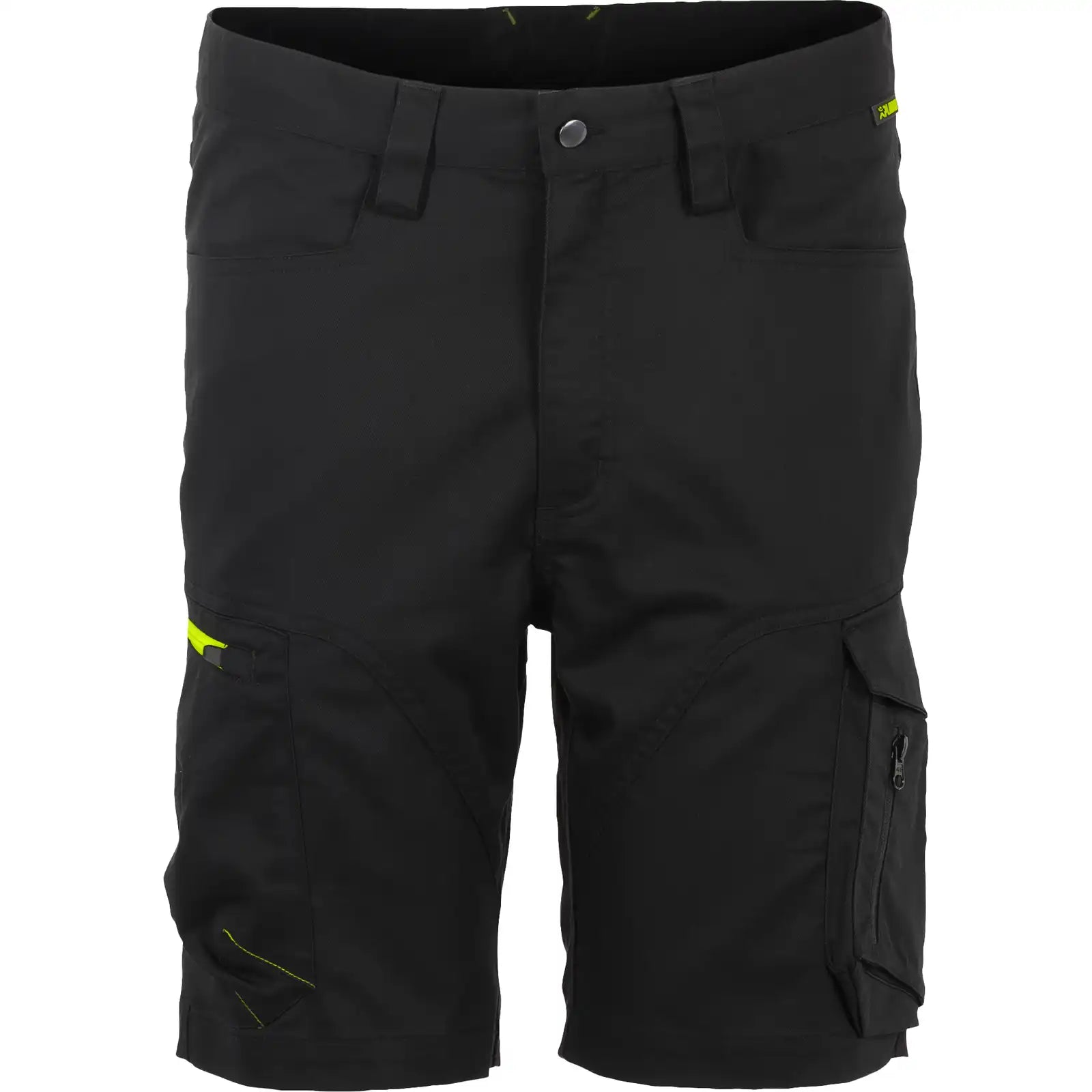 Planam PLANAM Stretchline Shorts schwarz XS schwarz - Vorschaubild