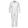 SYMBOL COVERALL - Durable Cotton - Two-Way Zipper - Elasticated Waistband