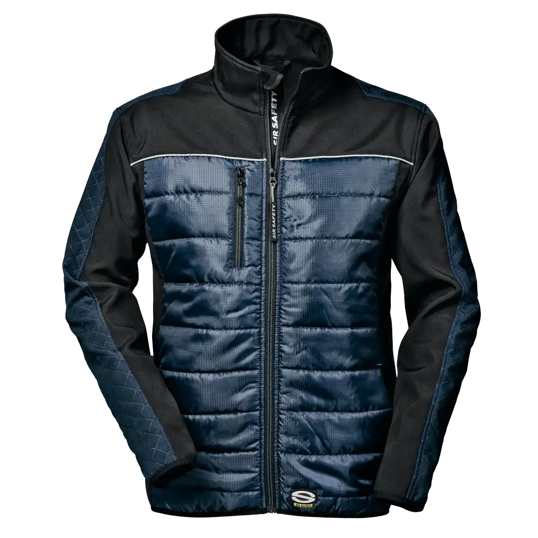 MARMOT JACKET Workjacket - Reflex Details - Softshell Fabric - Ripstop Nylon - Image 1