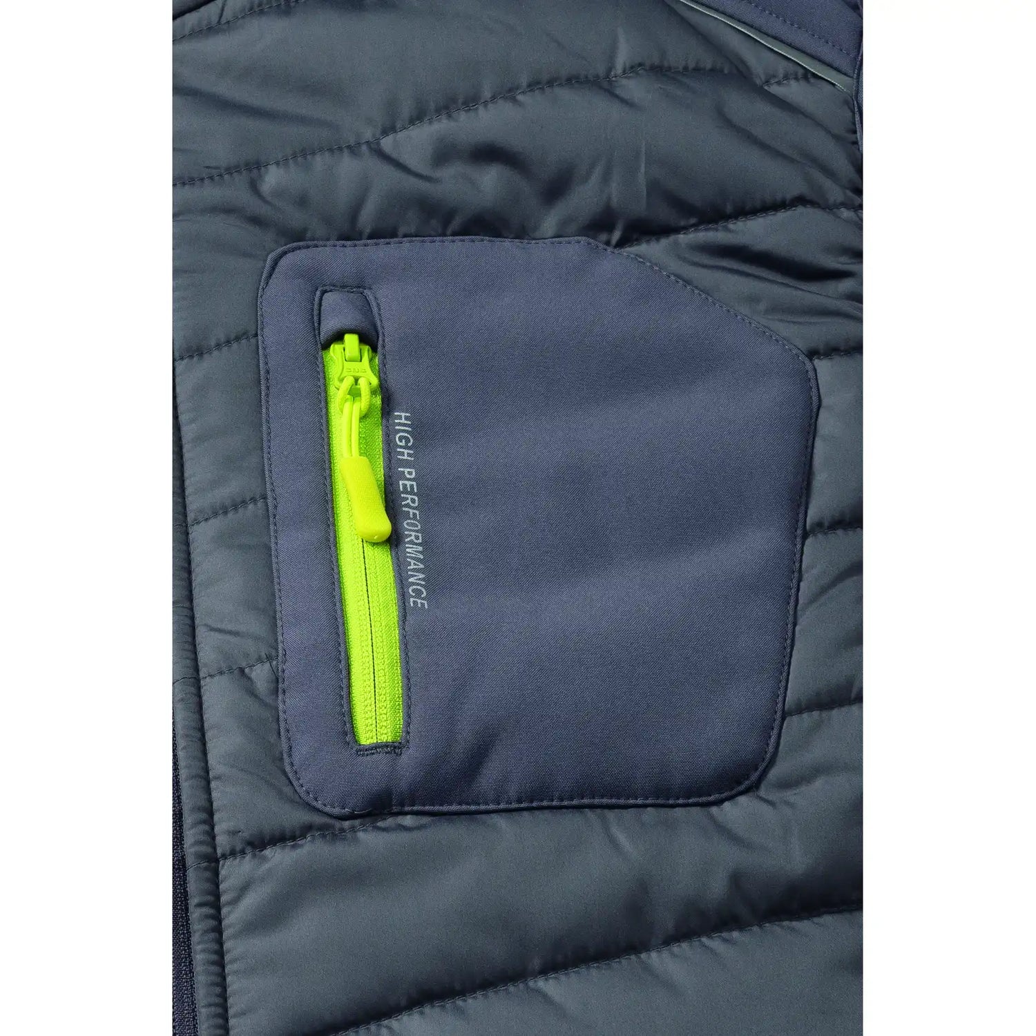 Planam PLANAM Stretchline Winterweste schwarz XS schwarz - Extra Detailbild