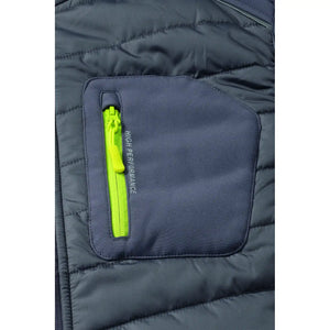 Planam PLANAM Stretchline Winterweste kornblumenblau XS kornblumenblau - Extra Detailbild