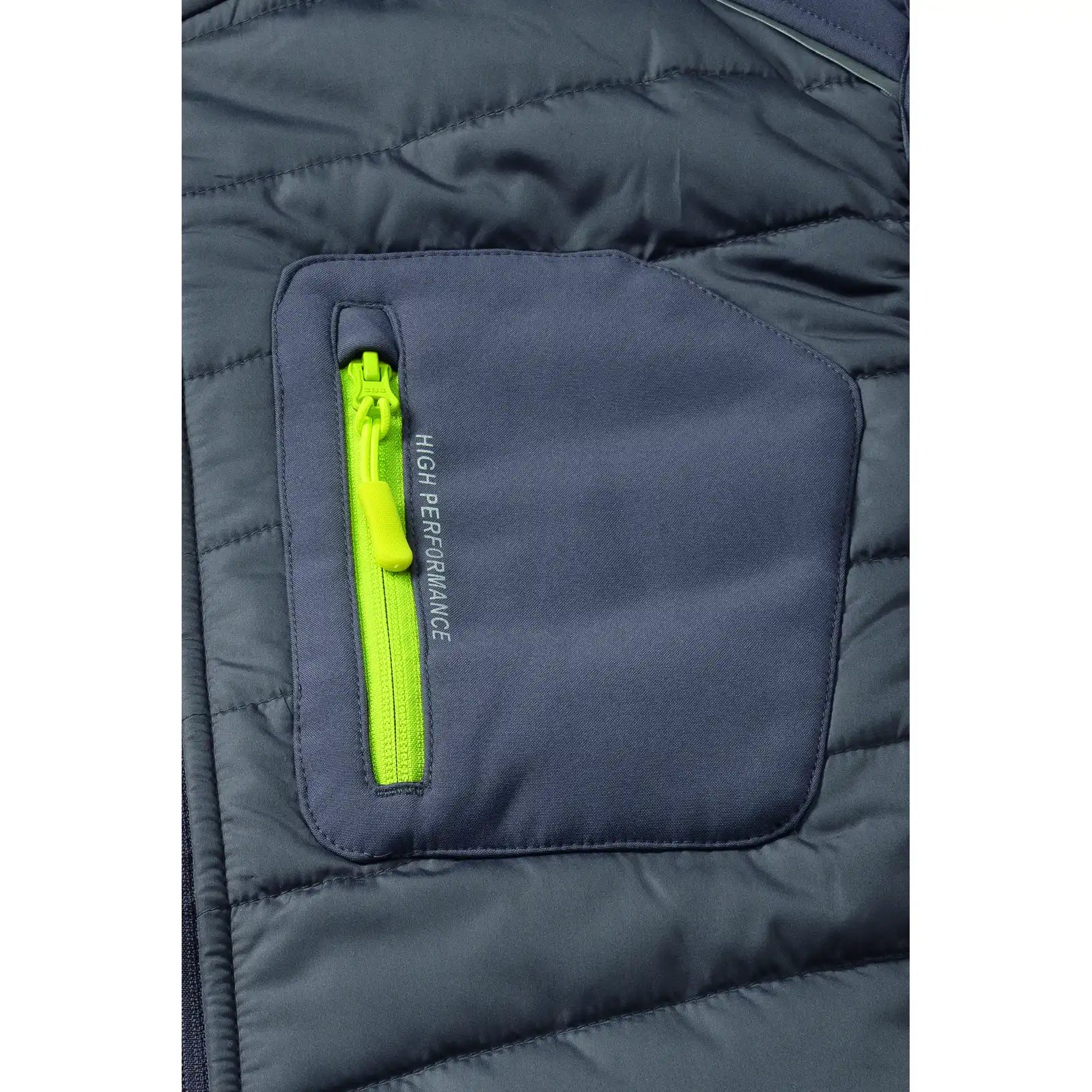 Planam PLANAM Stretchline Winterweste anthrazit XS anthrazit - Extra Detailbild