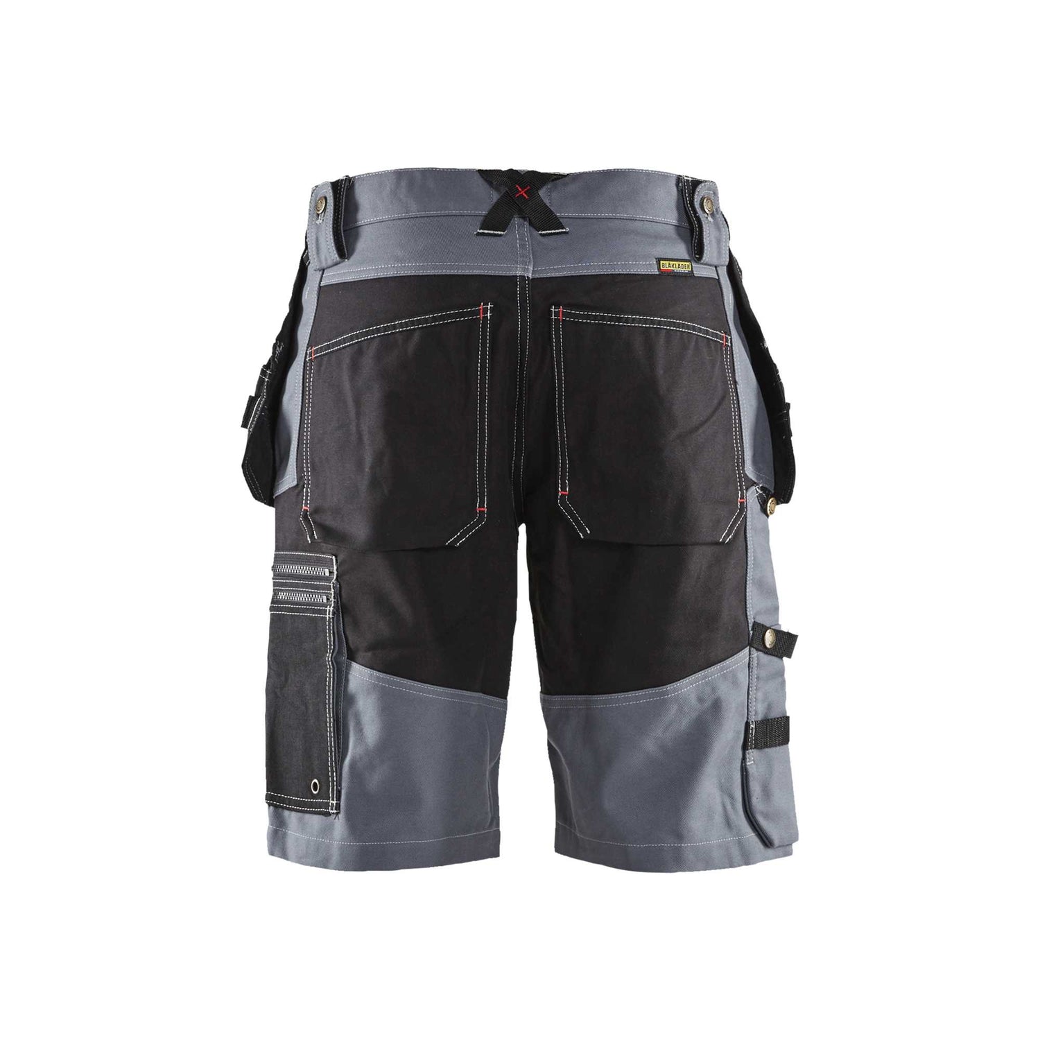 BLAKLADER 15021370 | Pantaloncini X1500 da lavoro uomo - 100% cotone