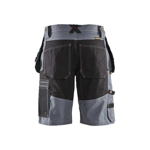 BLAKLADER 15021370 | Pantaloncini X1500 da lavoro uomo - 100% cotone