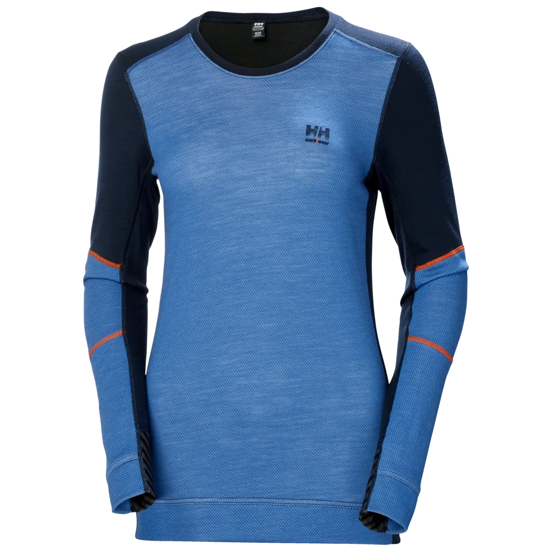 Helly Hansen Work Wear - 75209_595 - Baselayer-Winter 2022-FW22-Product Flatshot-Product Flat Shots