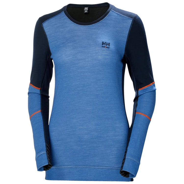Helly Hansen Work Wear - 75209_595 - Baselayer-Winter 2022-FW22-Product Flatshot-Product Flat Shots