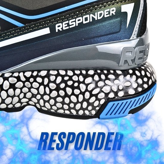 TONGA Shoe - S3 - Aluminium Toecap - Quick Lacing System - Image 9