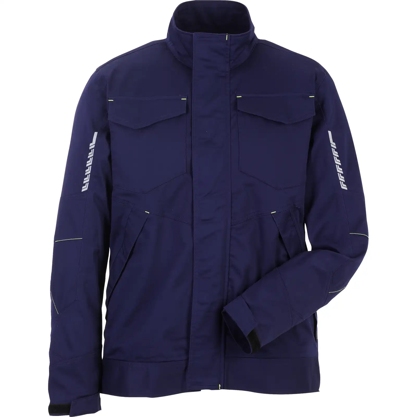 Planam PLANAM Stretchline Bundjacke marine 102 marine - Vorschaubild