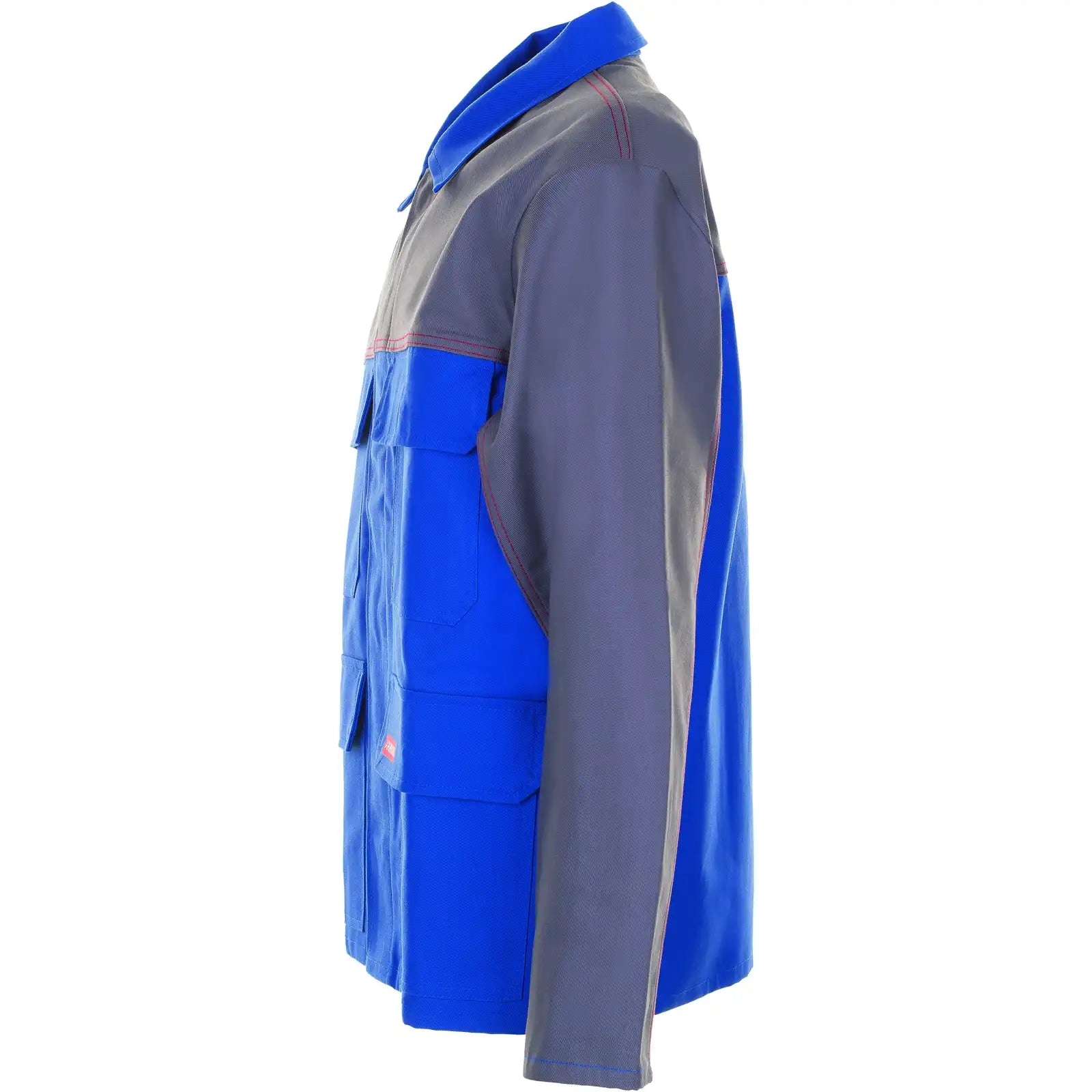 Planam Major Protect Jacke TDL kornblumenblau/grau 102 kornblumenblau/grau - Produktbild ohne Model