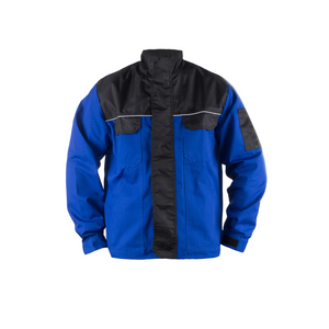 TMG Style Work jacket blue - Bundjacke-blue-front