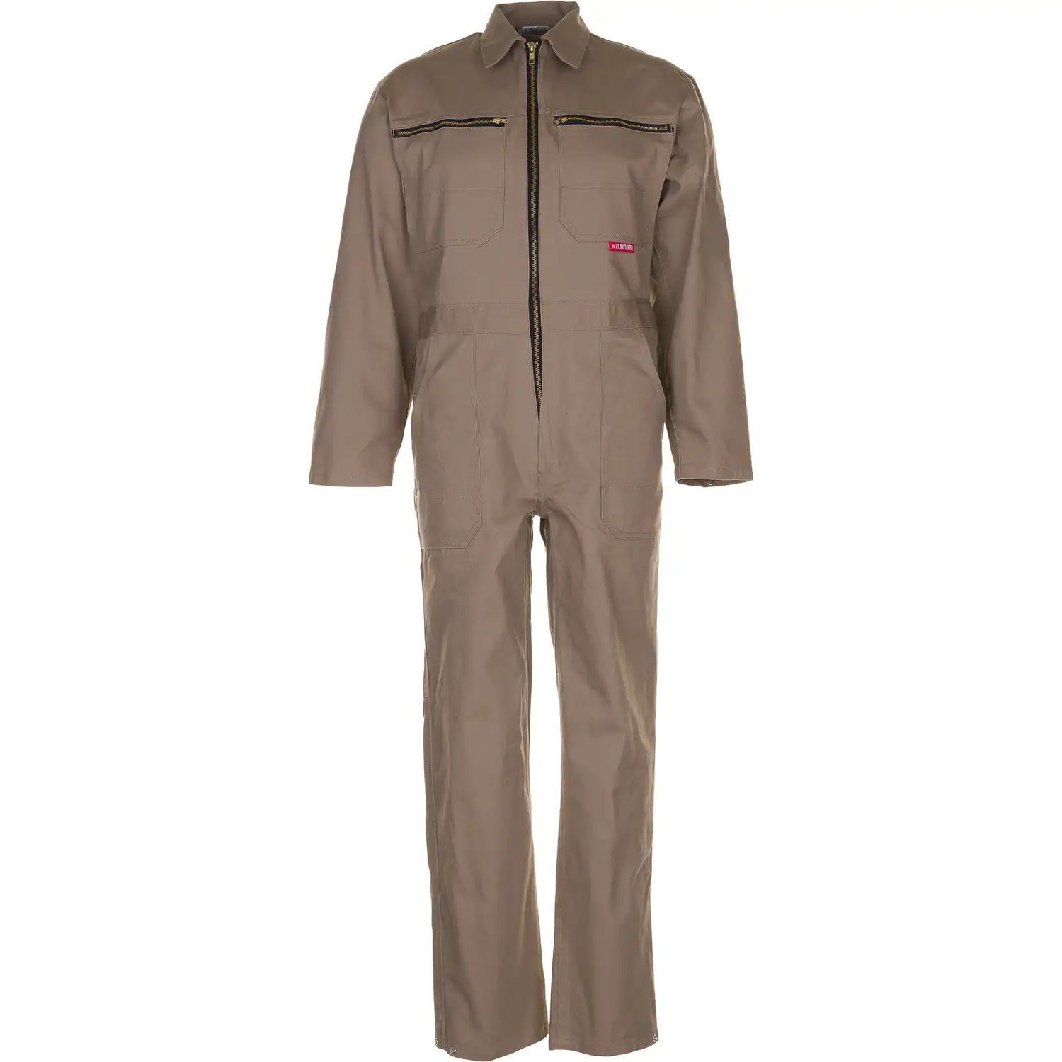 Planam BW 290 Rallyekombi khaki 102 khaki - Vorschaubild