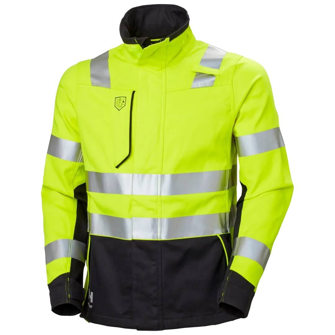Helly Hansen Work Wear - 77249_368 - Fyre-Multinorm-Winter 2022-FW22-Product Flatshot-Product Flat Shots