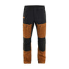 BLAKLADER 14561845 | Service trousers with stretch Work Trousers Men - stretch panels