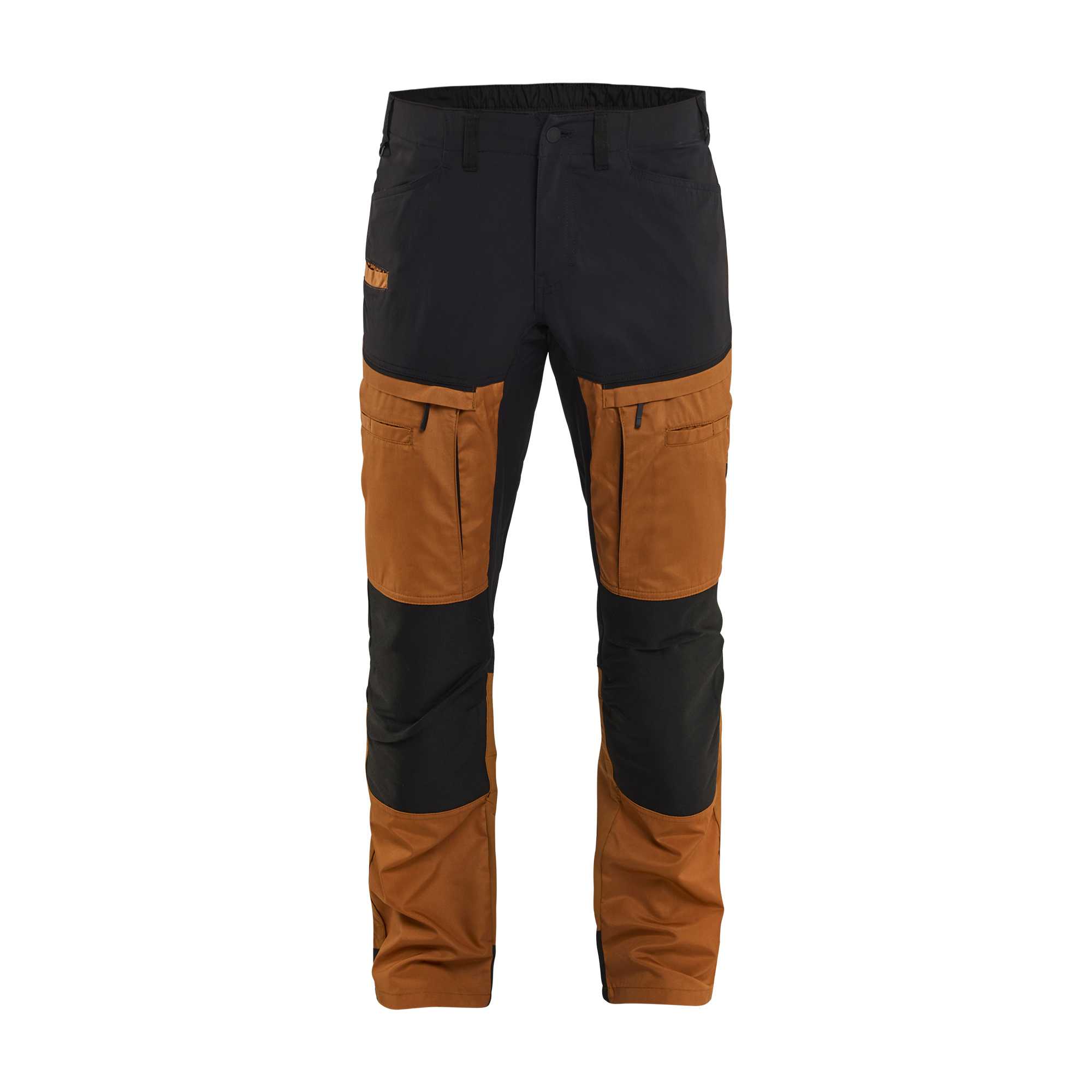 BLAKLADER 14561845 | Pantaloni da lavoro con inserti stretch Uomo - pannelli elasticizzati