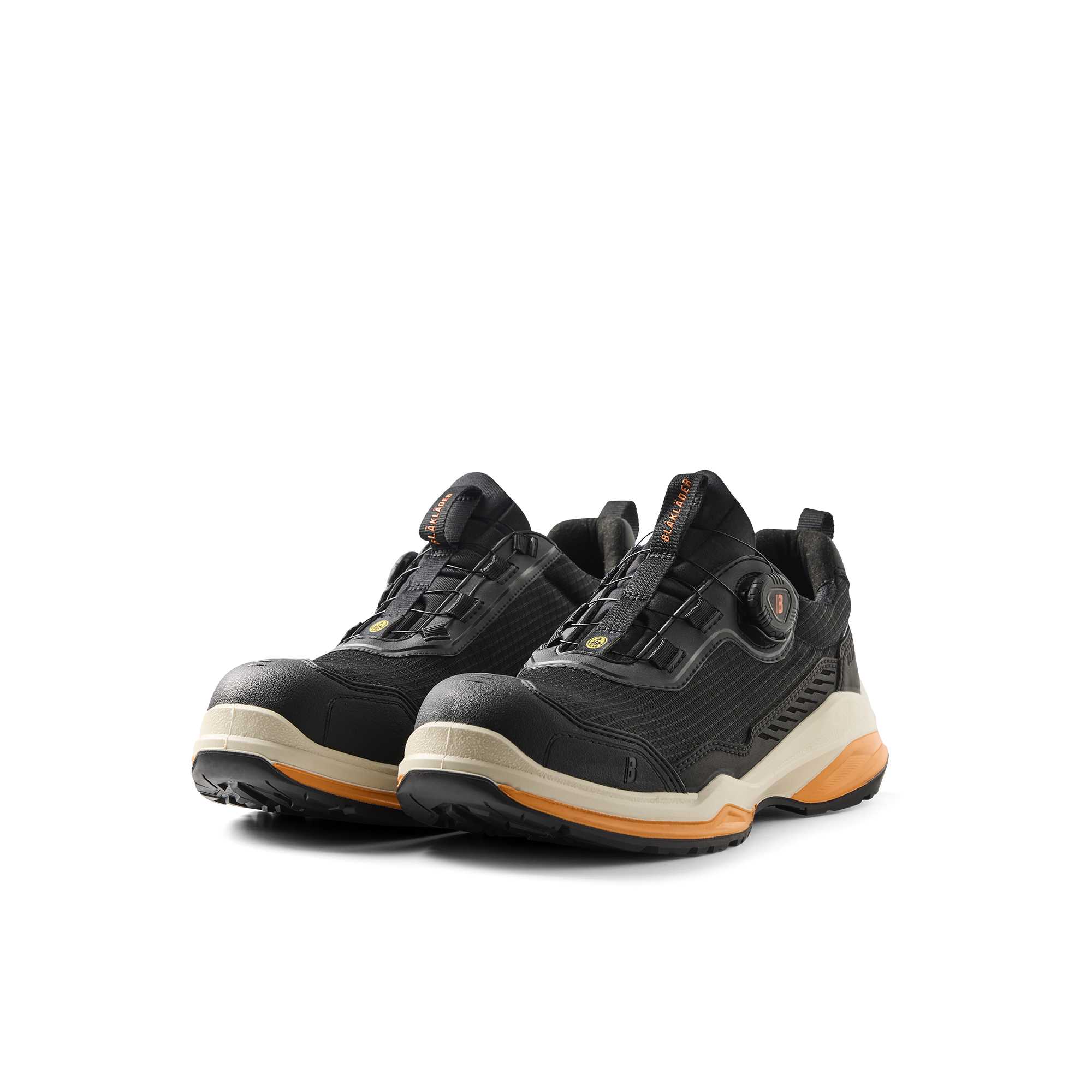 BLAKLADER 24880000 STRIKER Safety Shoe S7S Work Shoe MEN - Fabric Upper